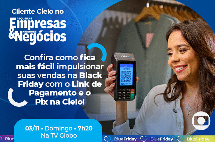 Empreendedorismo feminino e Cielo no PEGN!