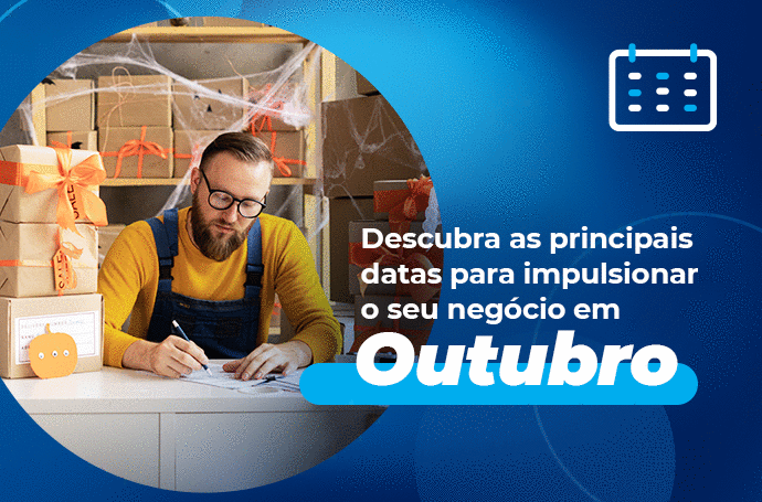 Datas importantes para o comércio – Outubro/2024 