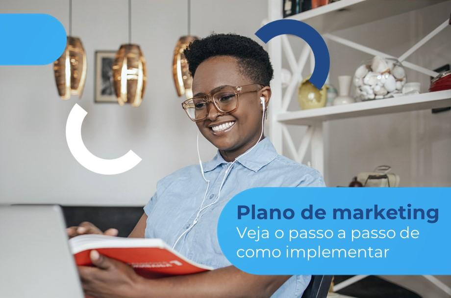 Saiba como construir um plano de marketing para o seu negócio!