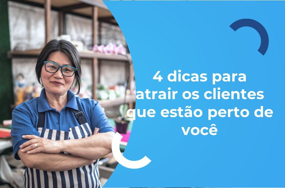 Saiba como utilizar o Marketing para atrair clientes da sua região