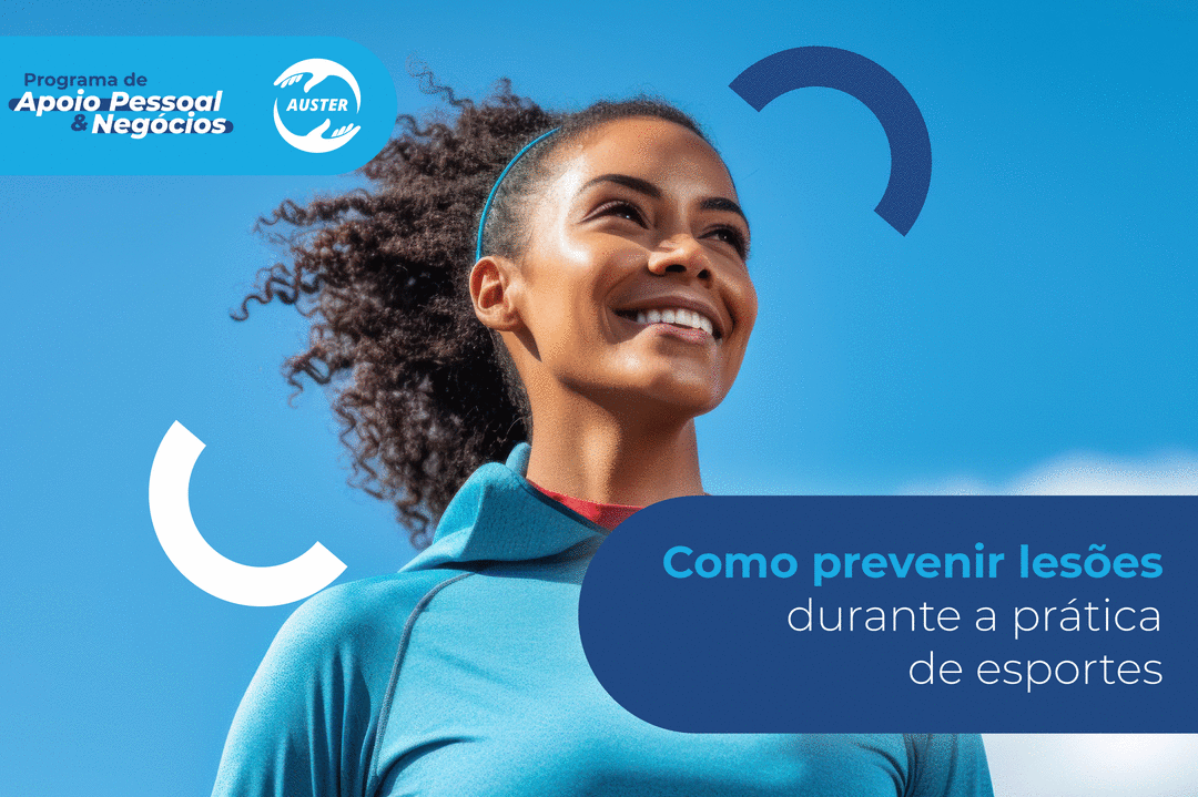 Como prevenir lesões durante a prática de esportes