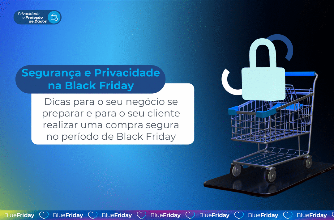 Segurança e Privacidade na Black Friday